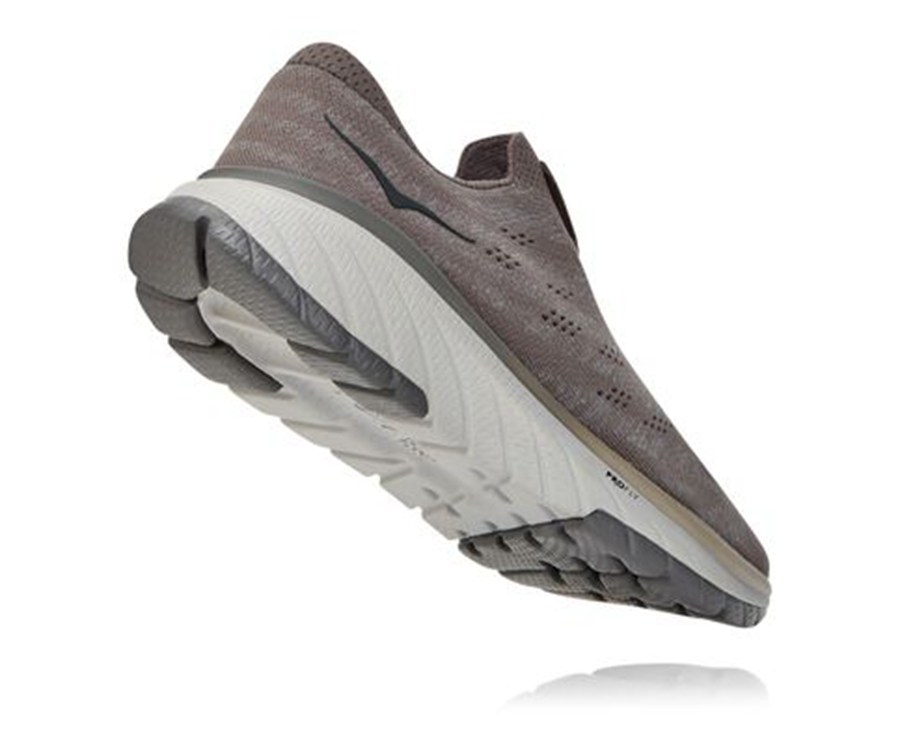 Hoka One One Løbesko Herre - Cavu 3 Slip - Grå - 938412QDJ